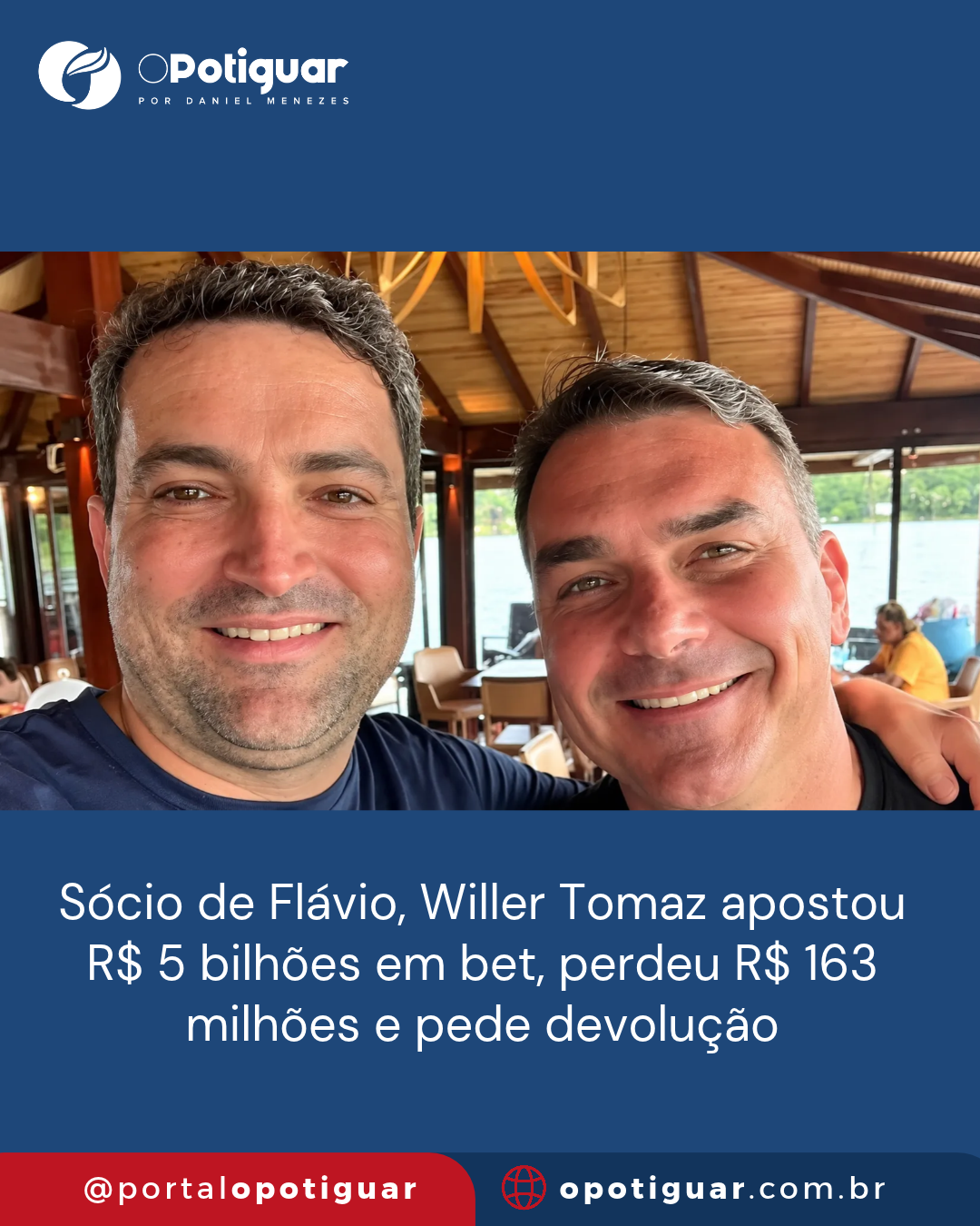 Foto do post