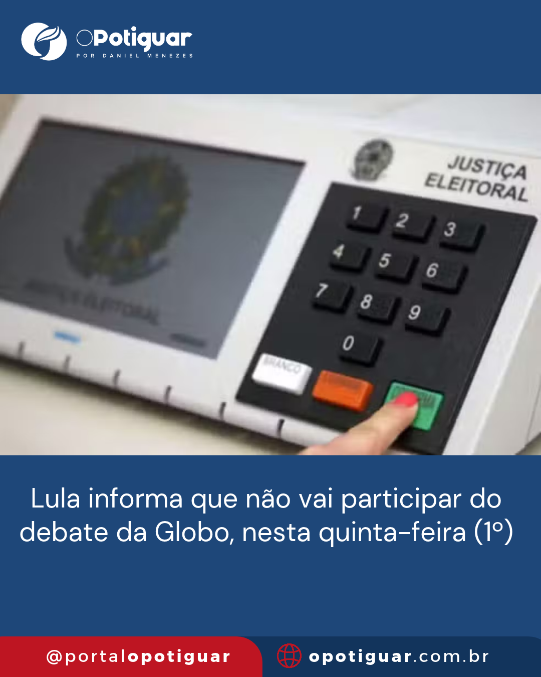 Foto do post