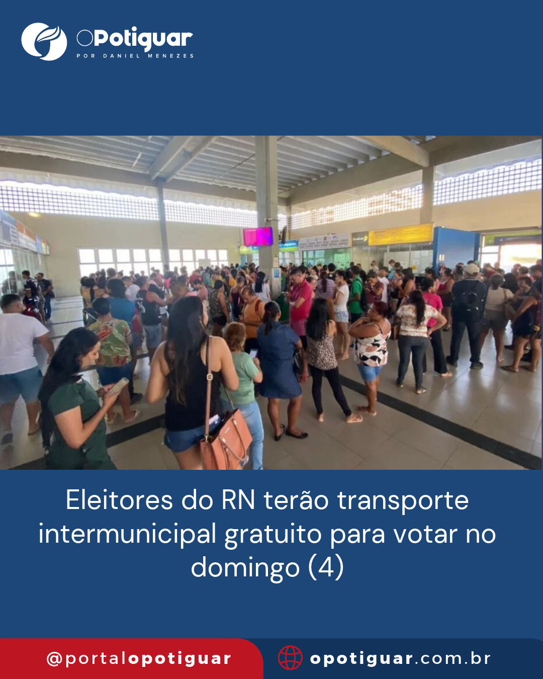 Foto do post