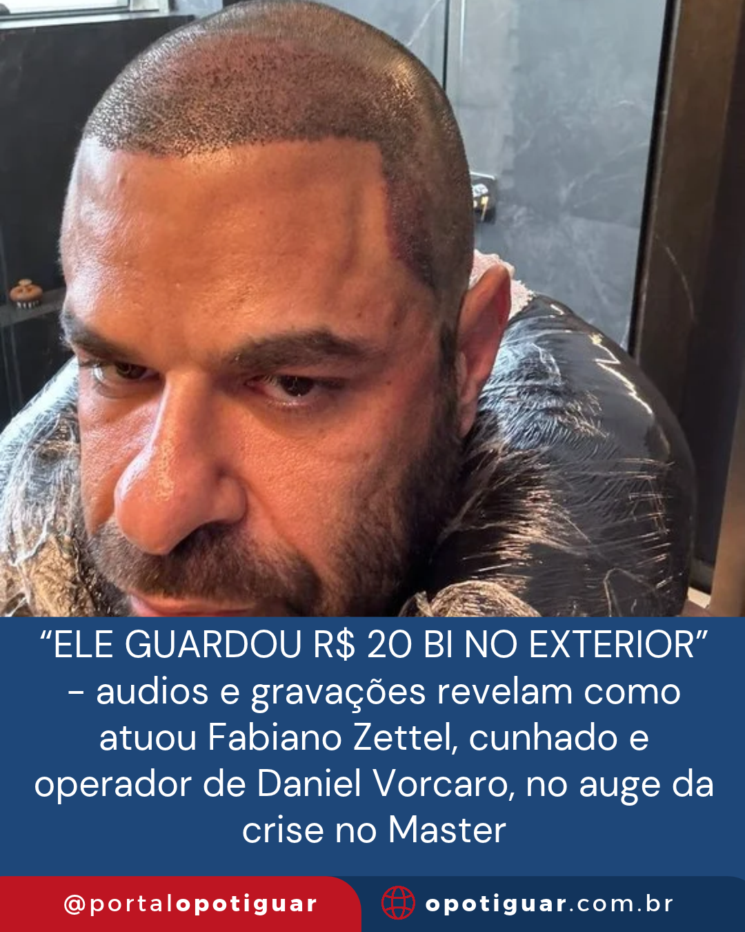 Foto do post