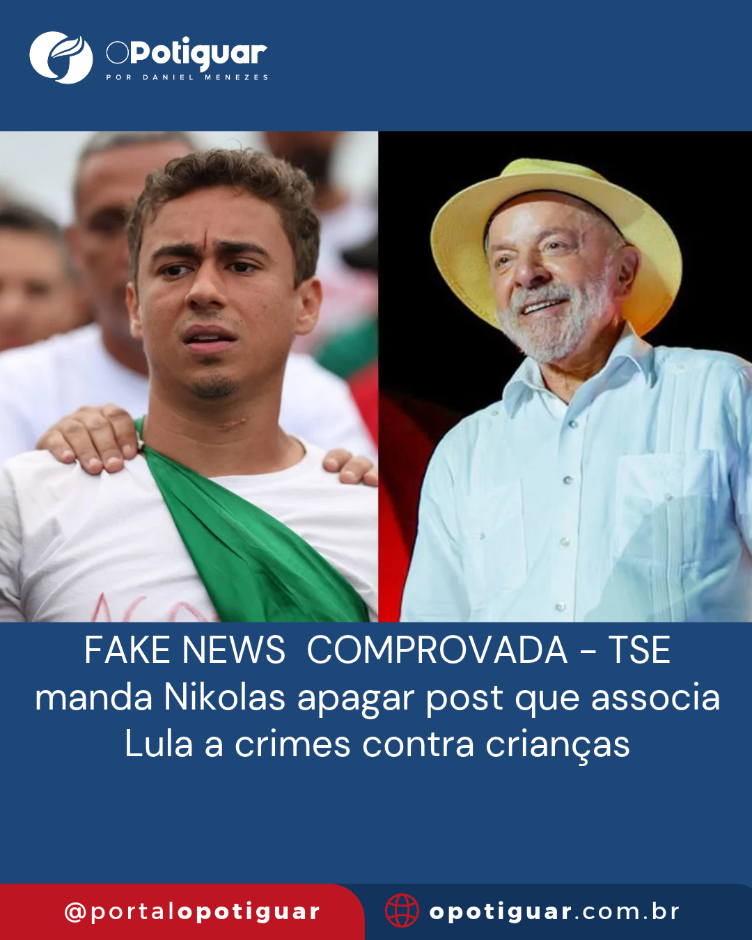 Foto do post