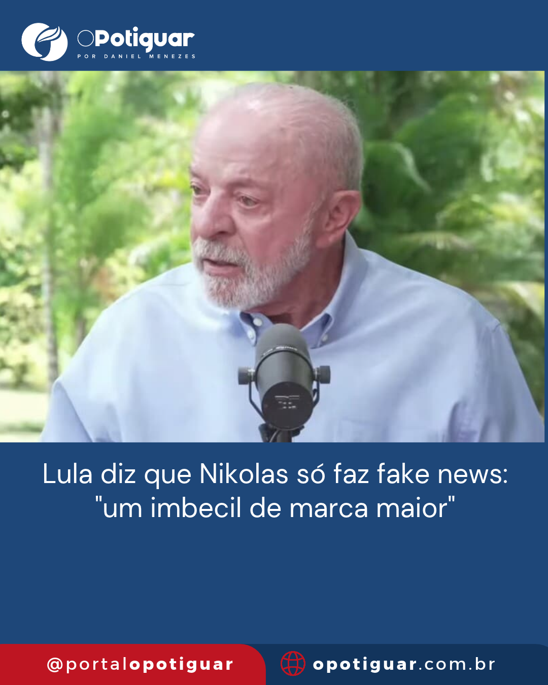 Foto do post