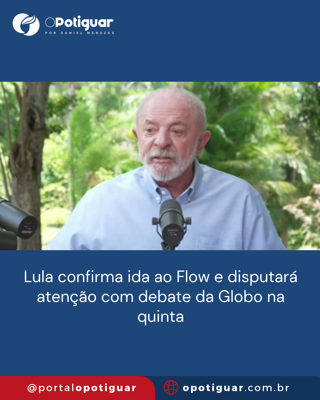 Foto do post