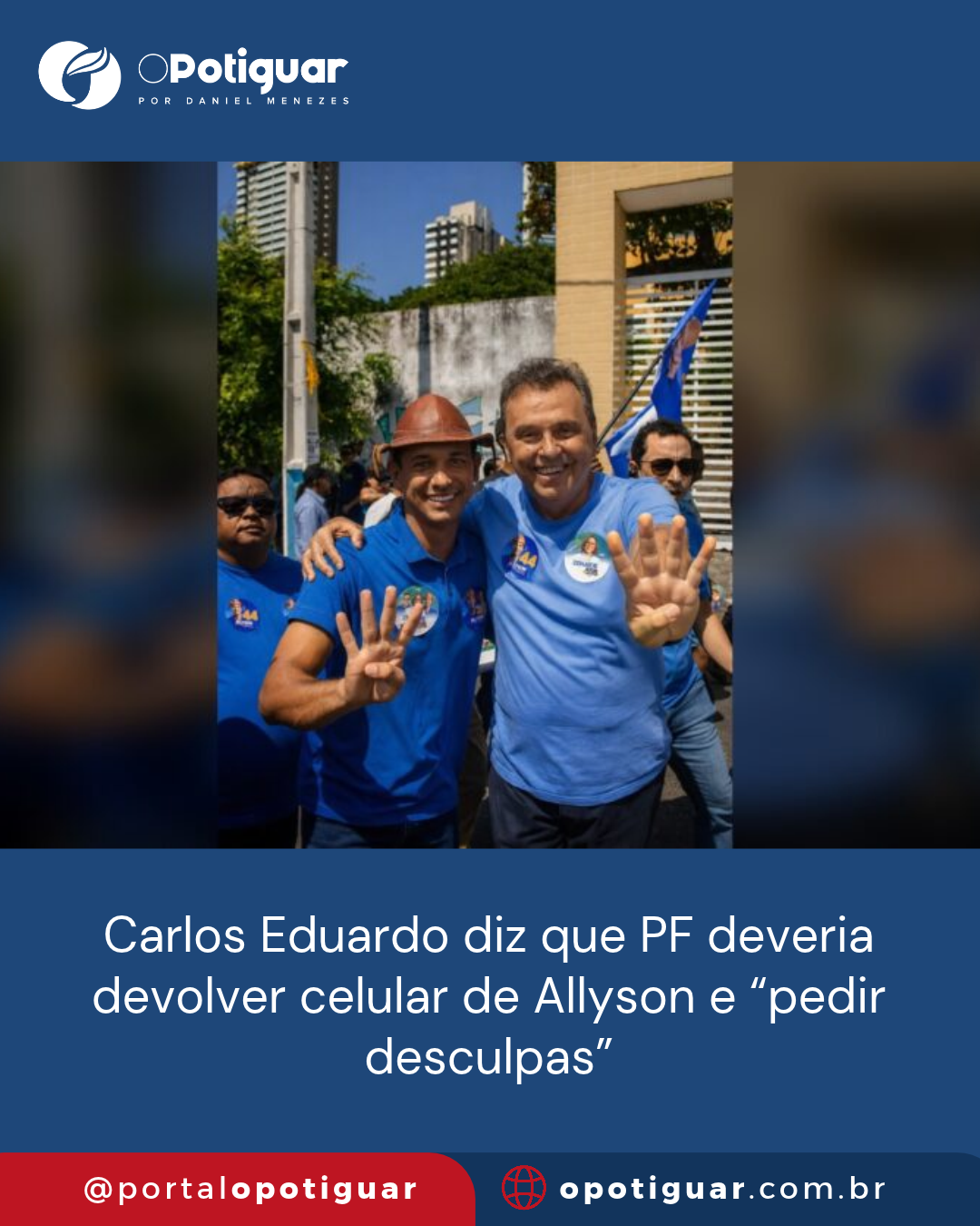 Foto do post