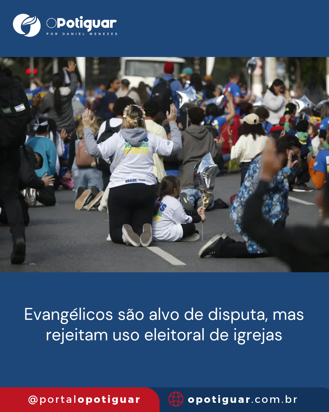 Foto do post