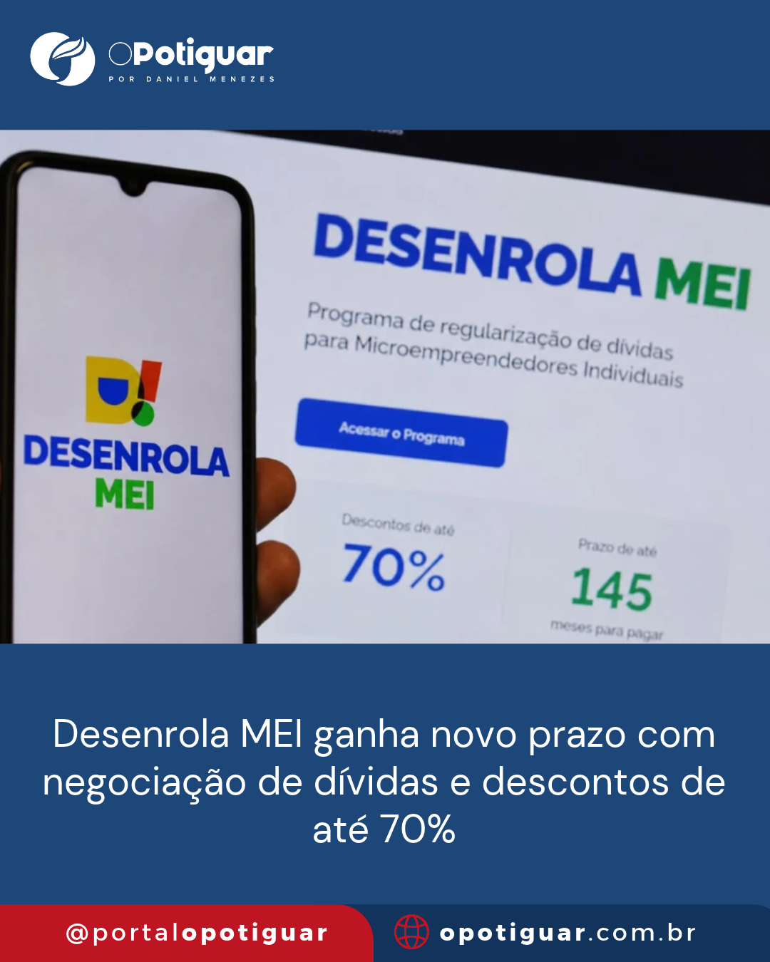 Foto do post