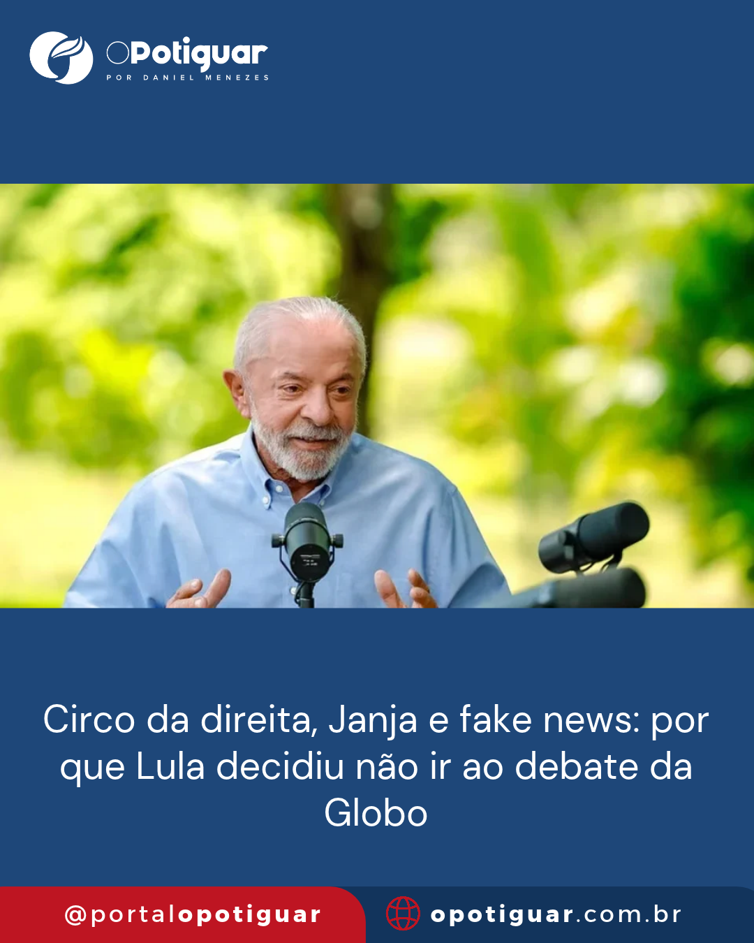 Foto do post
