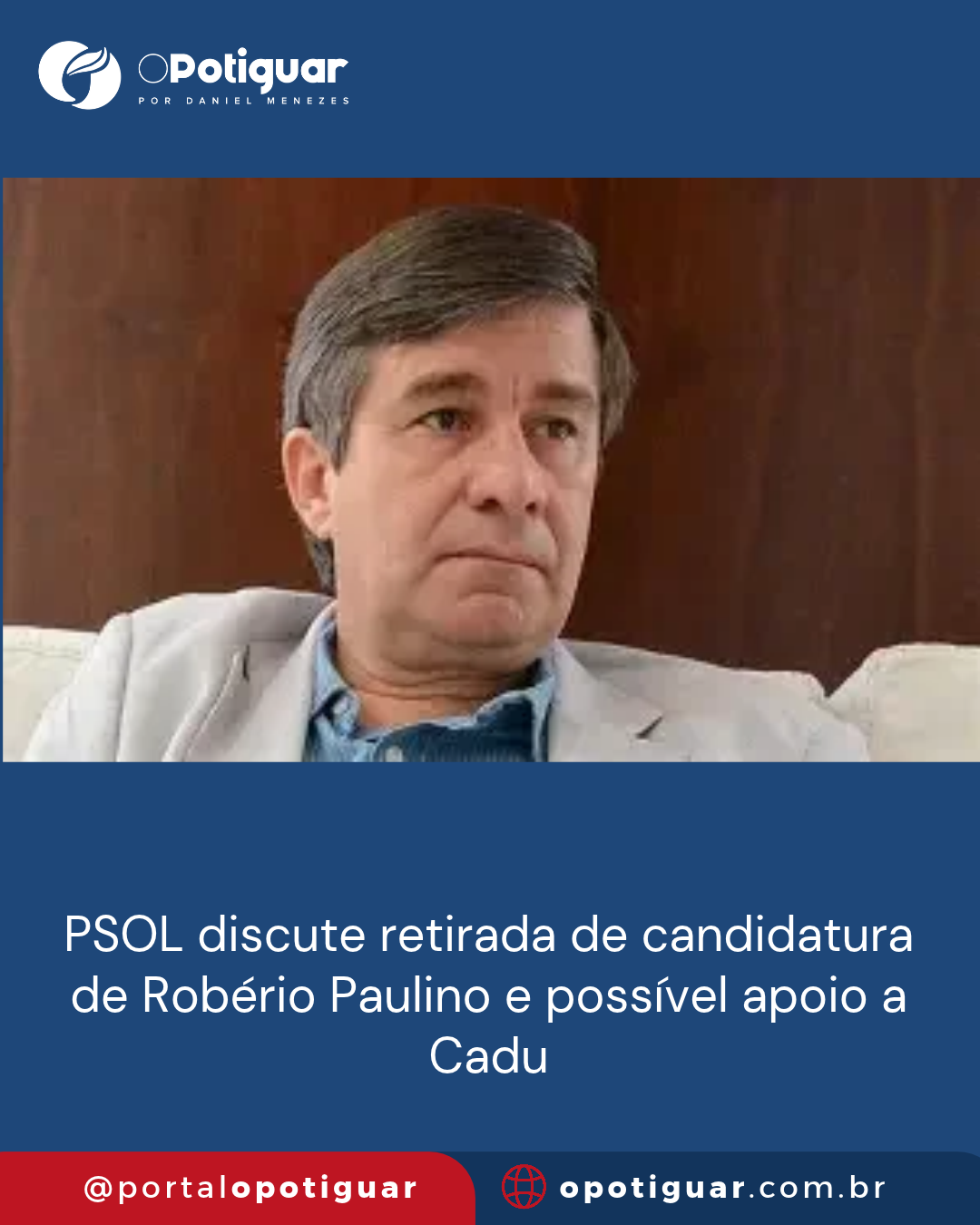 Foto do post