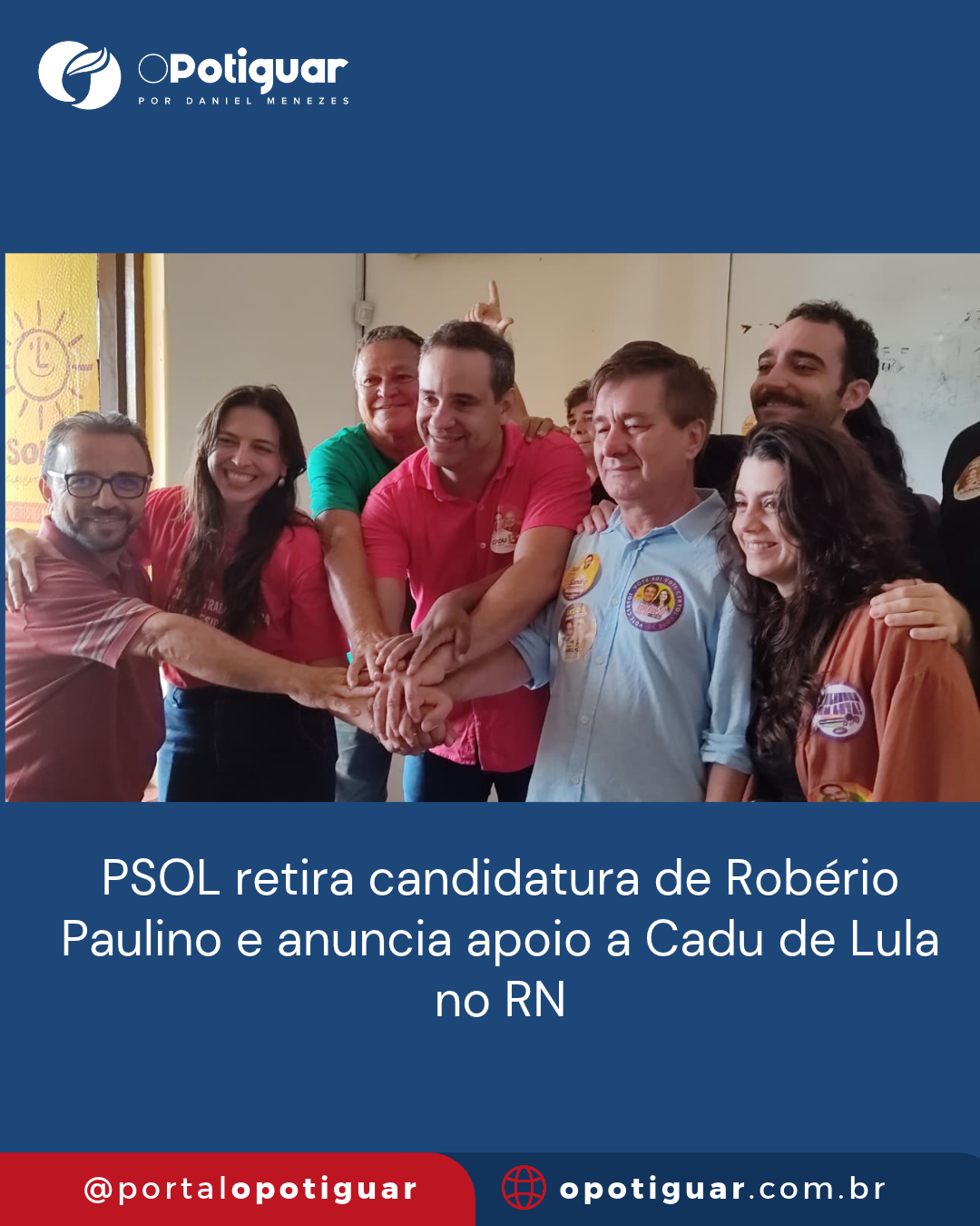 Foto do post