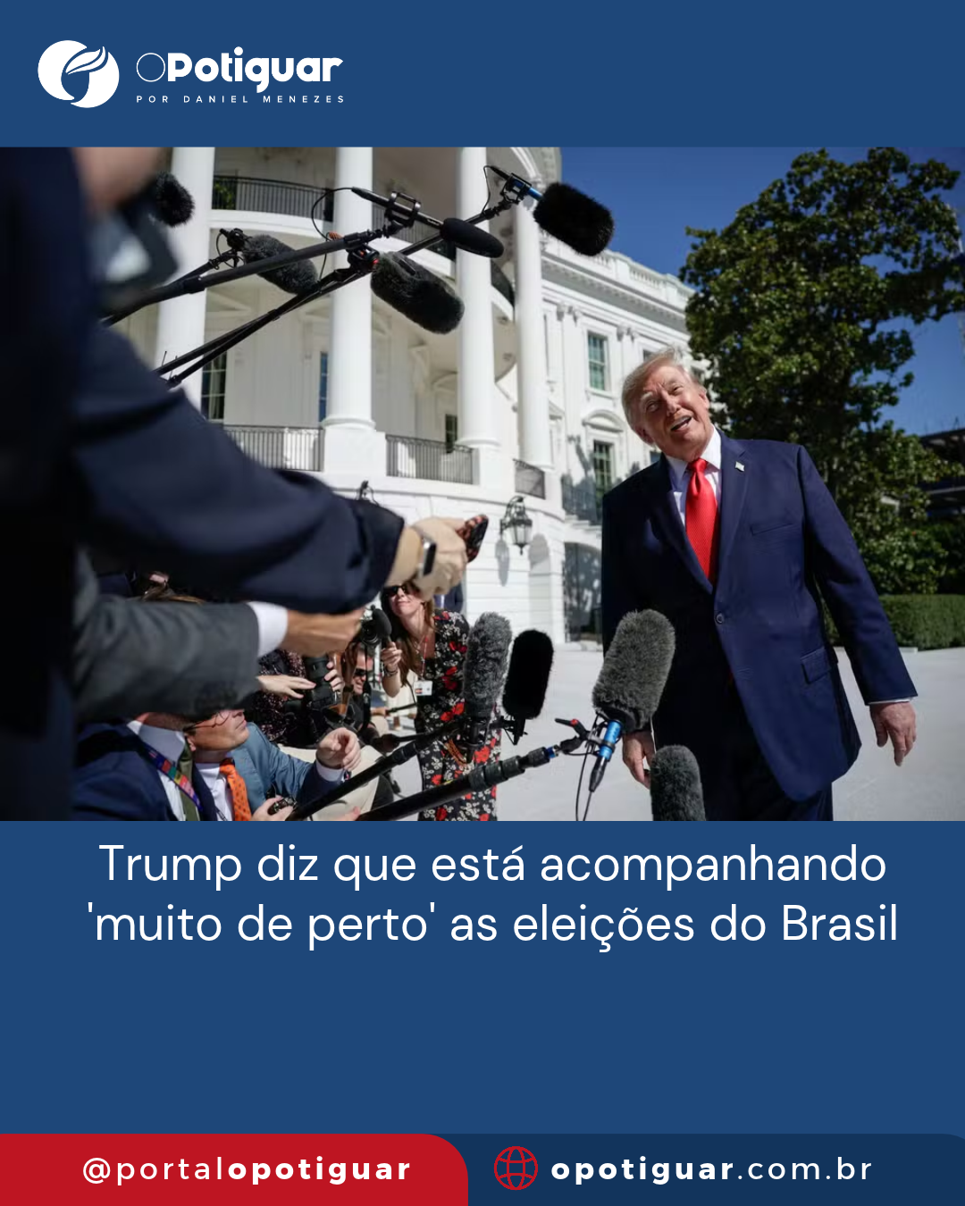 Foto do post