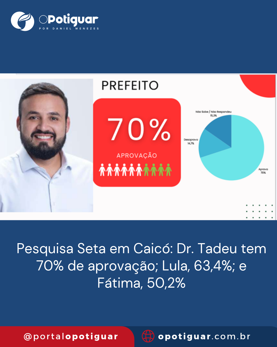 Foto do post