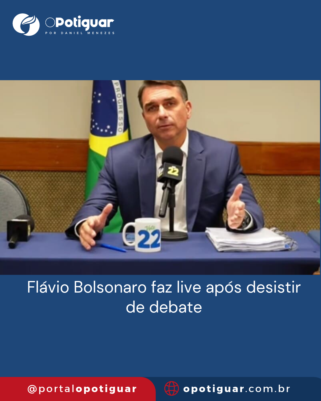 Foto do post