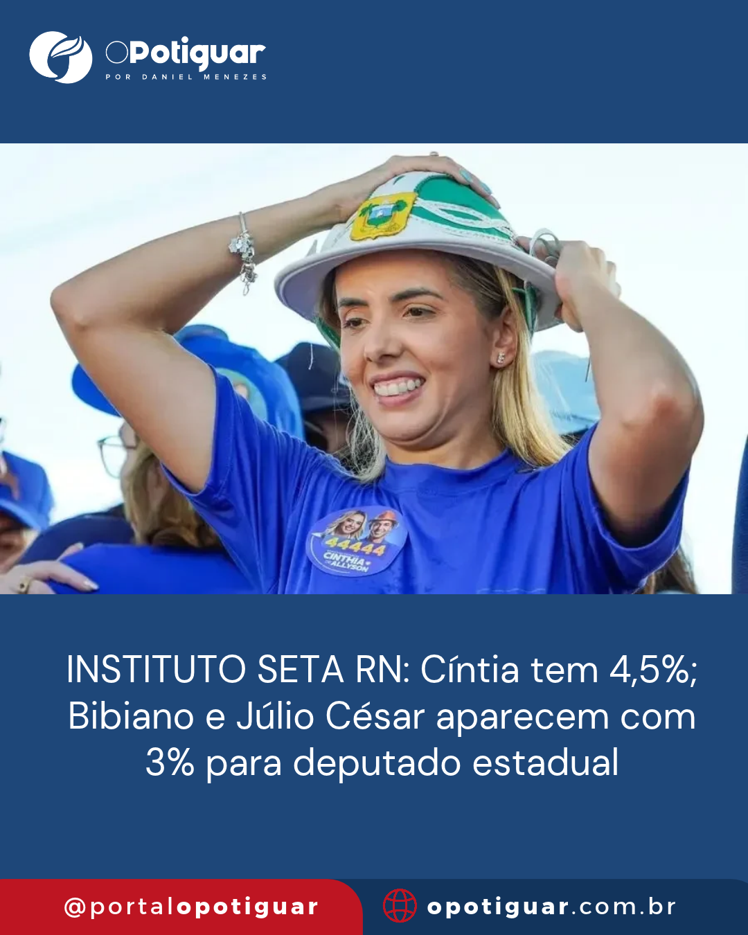 Foto do post