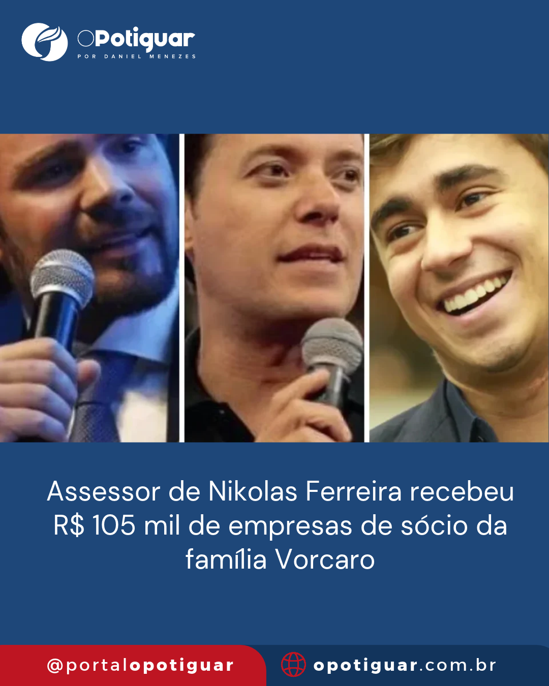 Foto do post