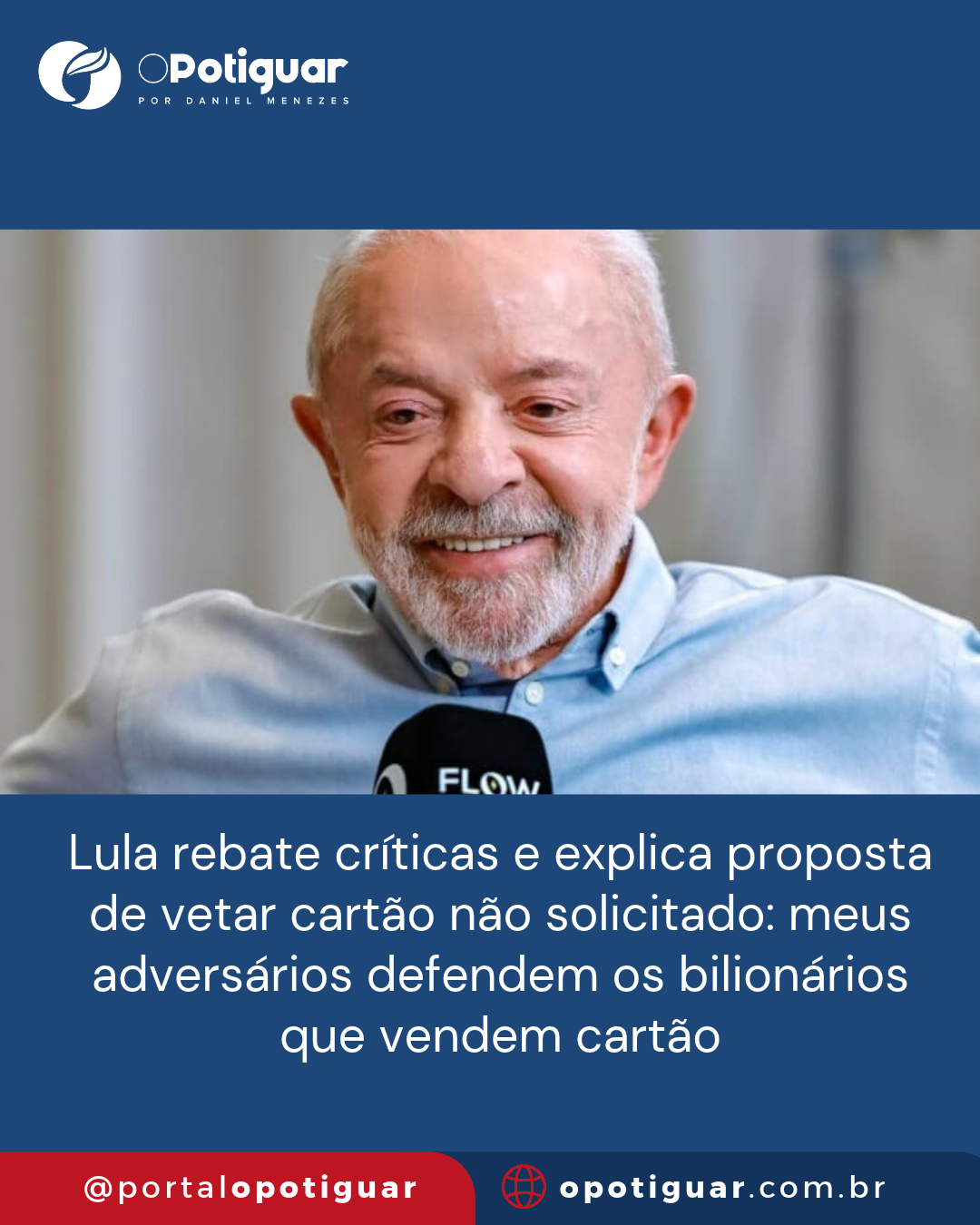 Foto do post