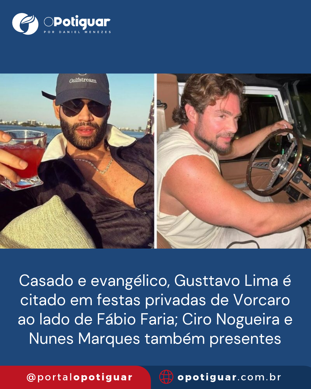 Foto do post
