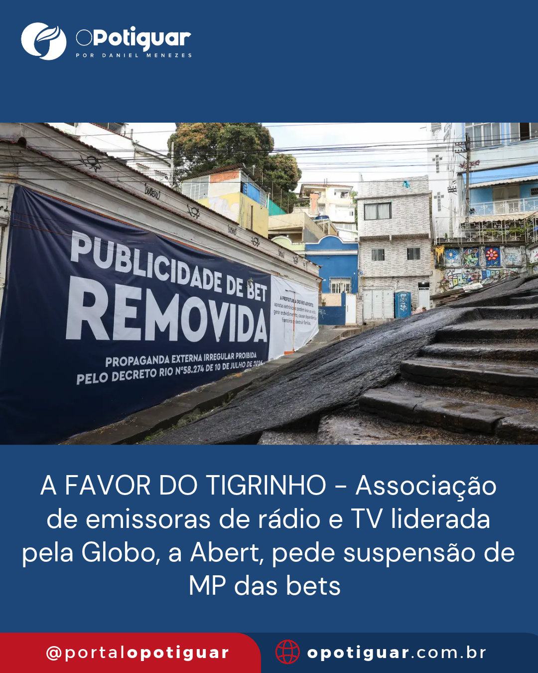 Foto do post