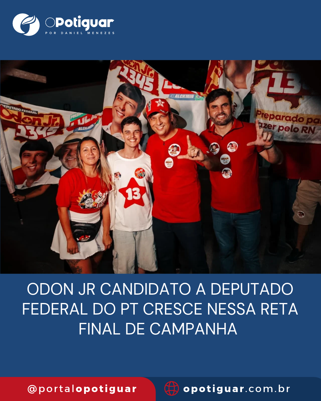 Foto do post