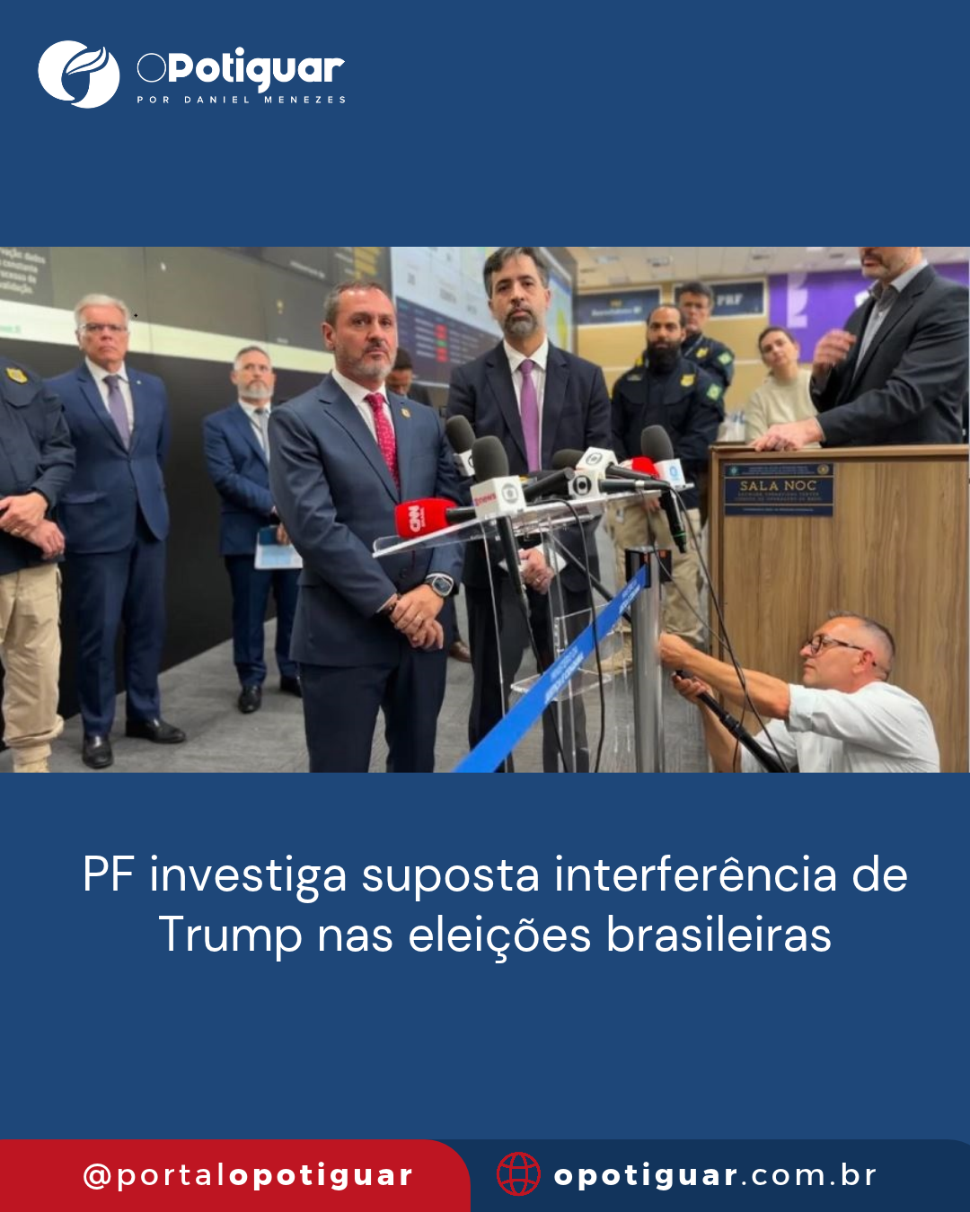 Foto do post