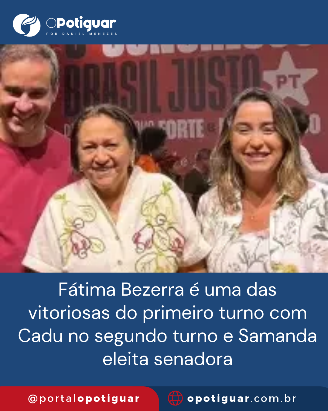 Foto do post