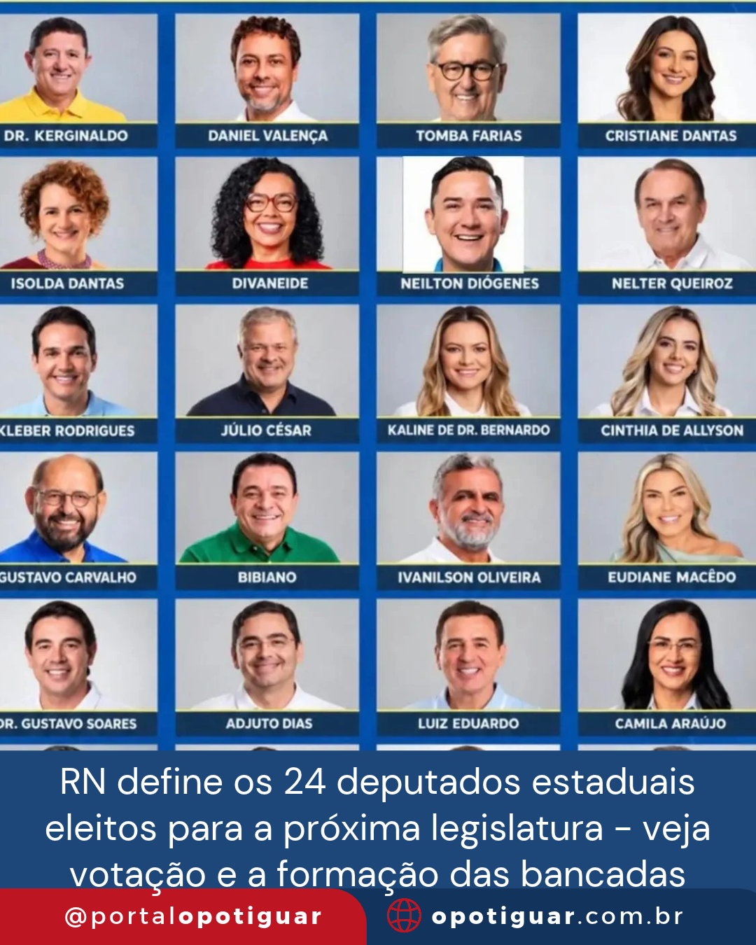 Foto do post