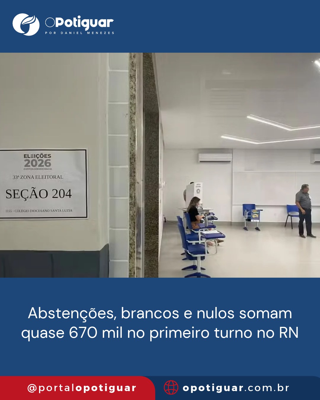 Foto do post