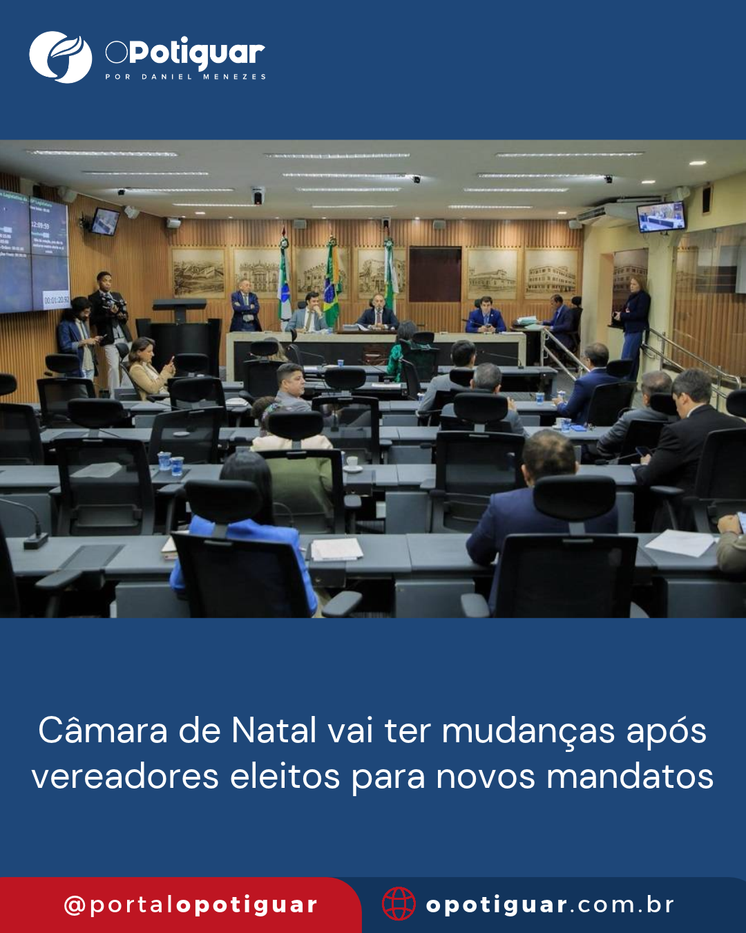 Foto do post