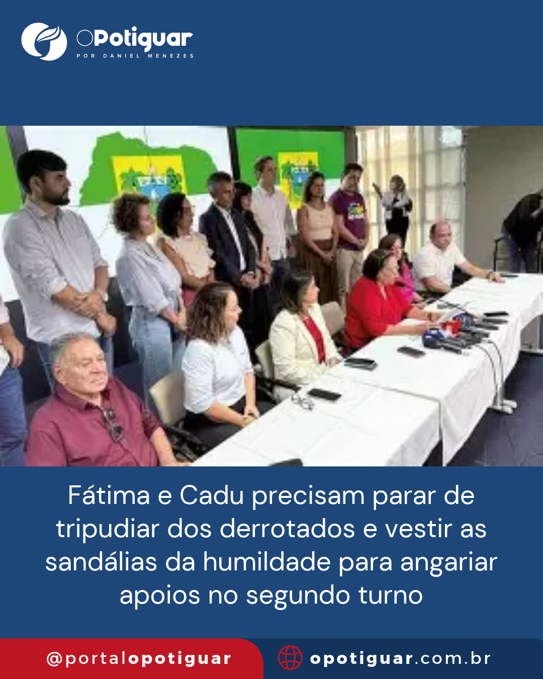 Foto do post