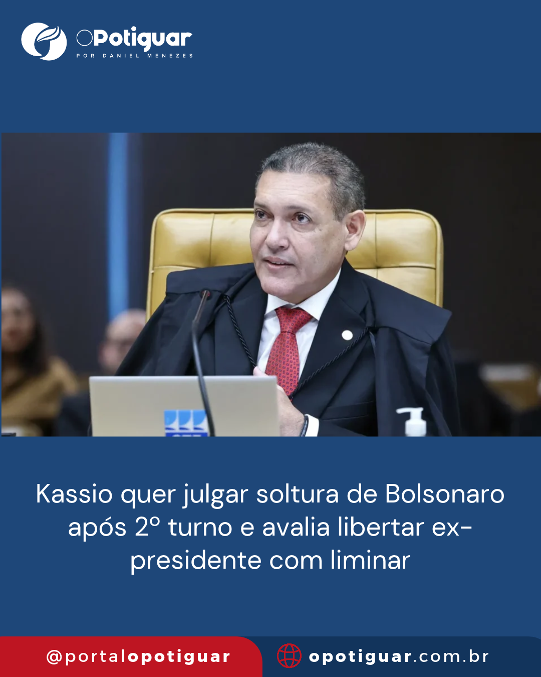 Foto do post
