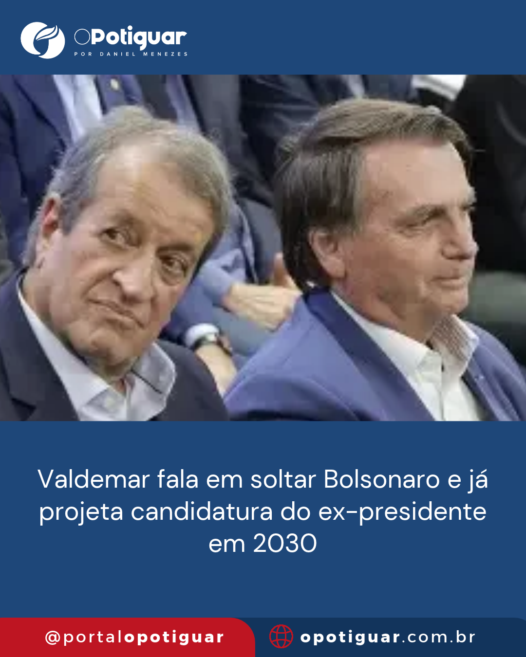 Foto do post