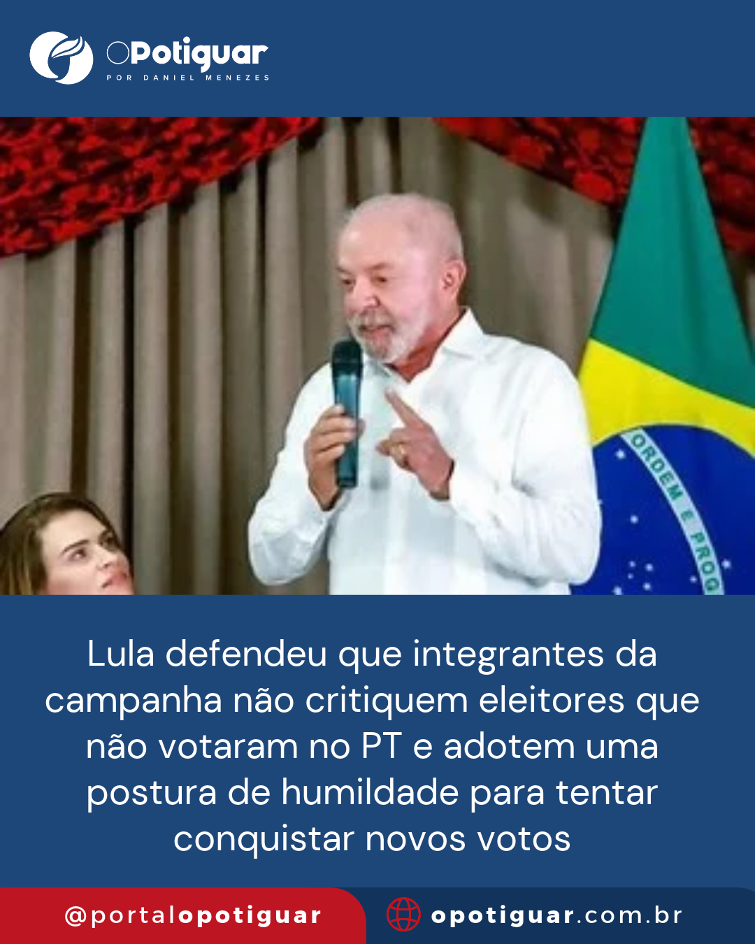 Foto do post