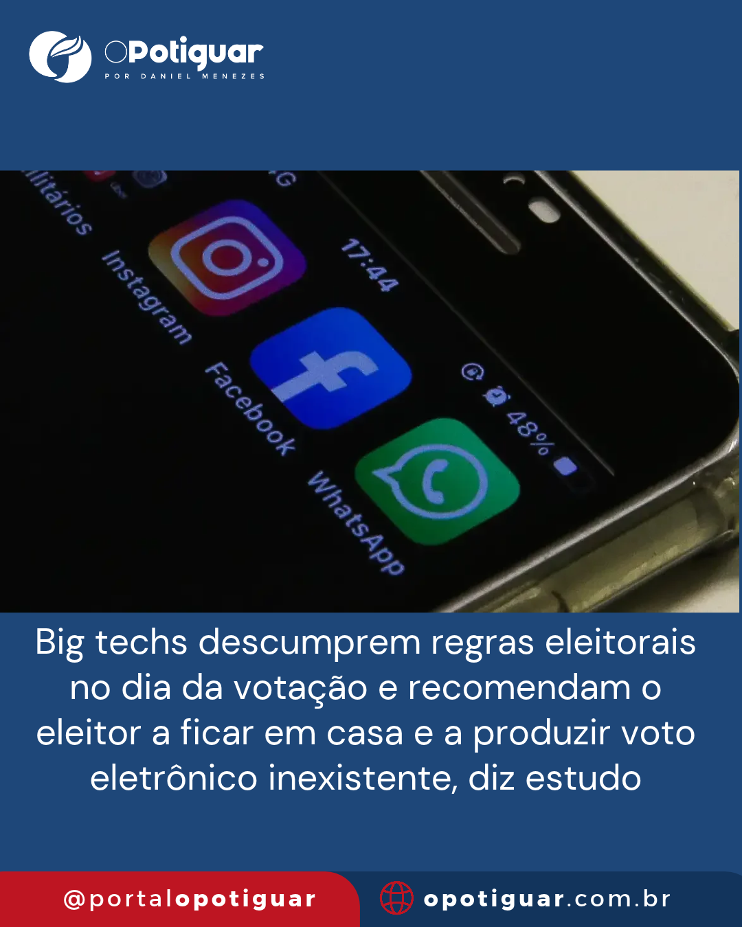 Foto do post
