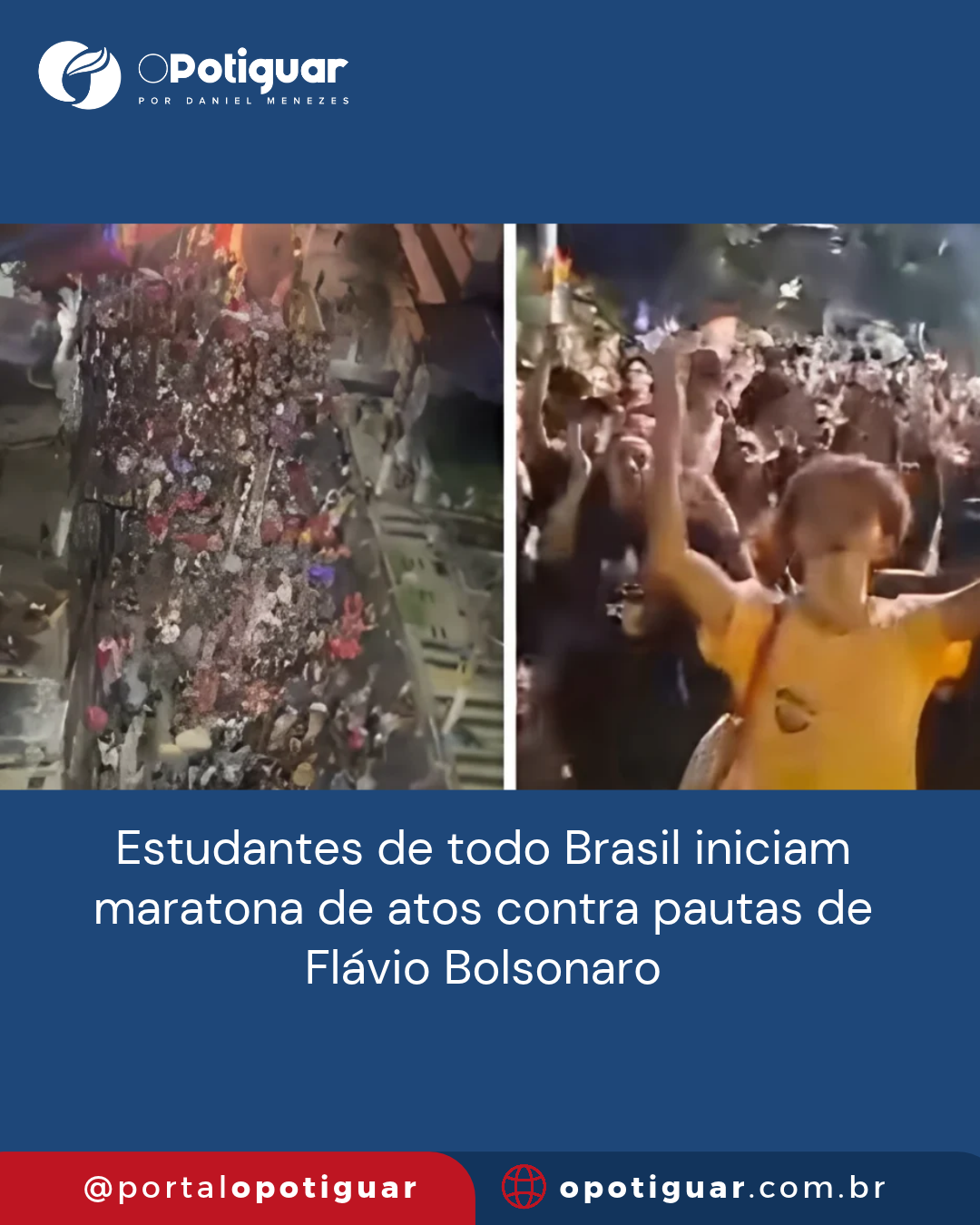 Foto do post