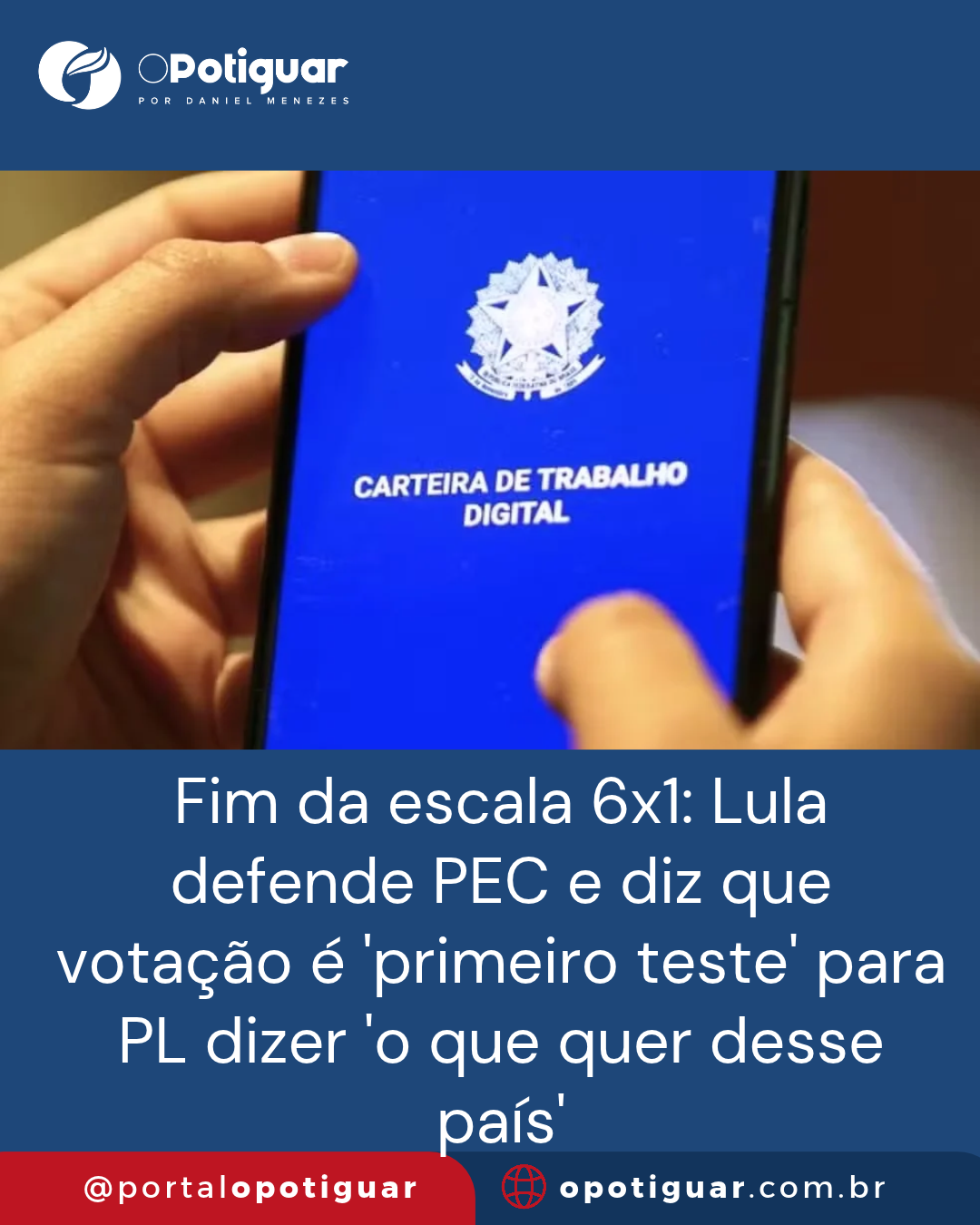 Foto do post