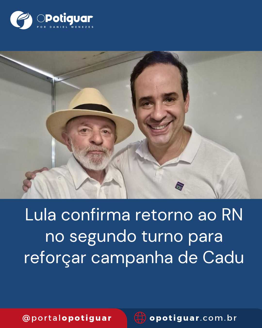 Foto do post
