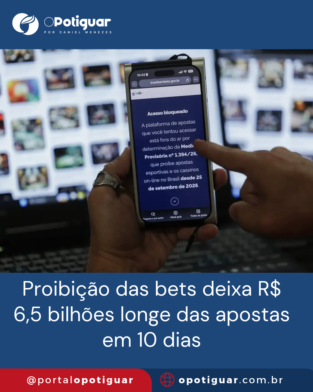 Foto do post
