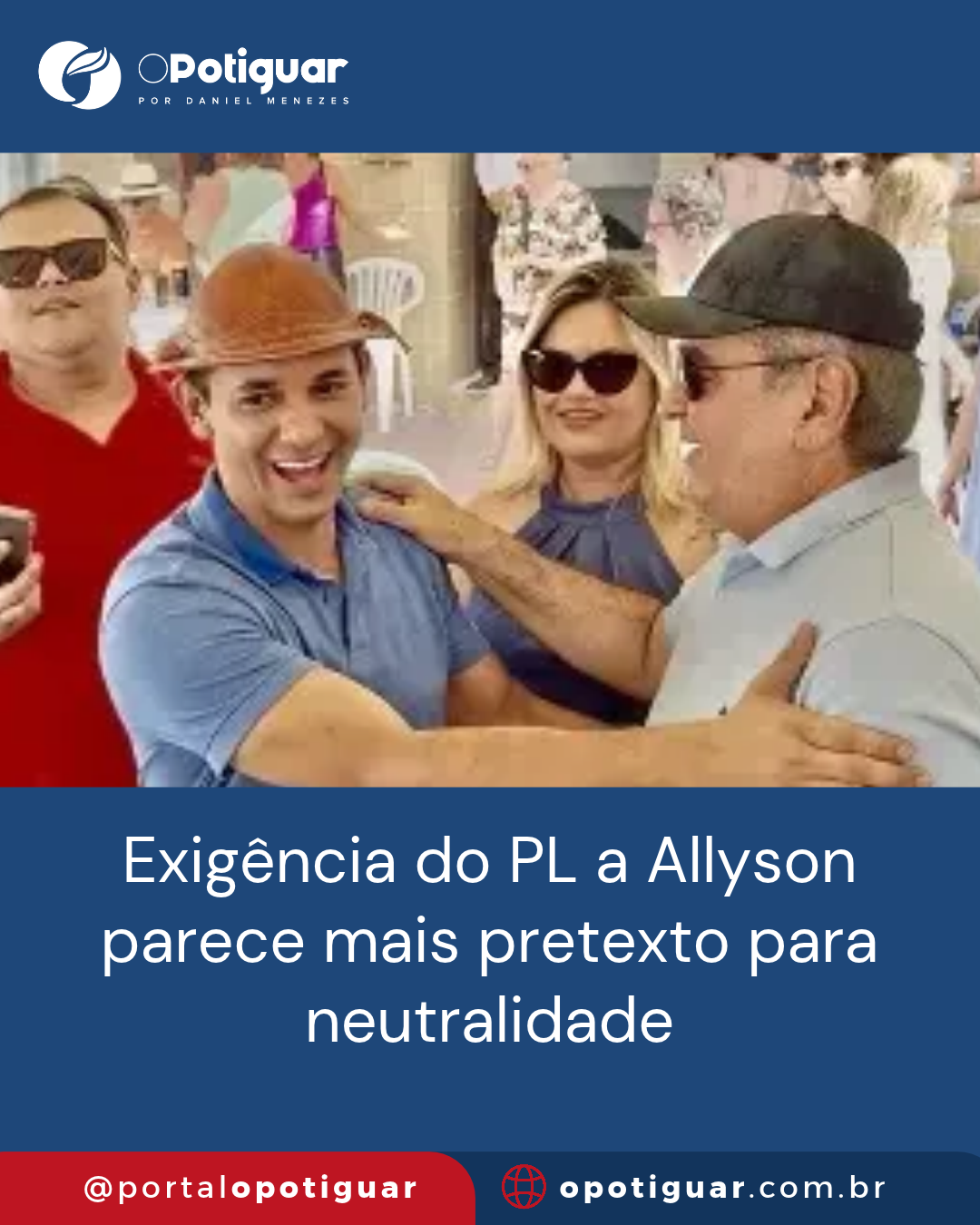 Foto do post