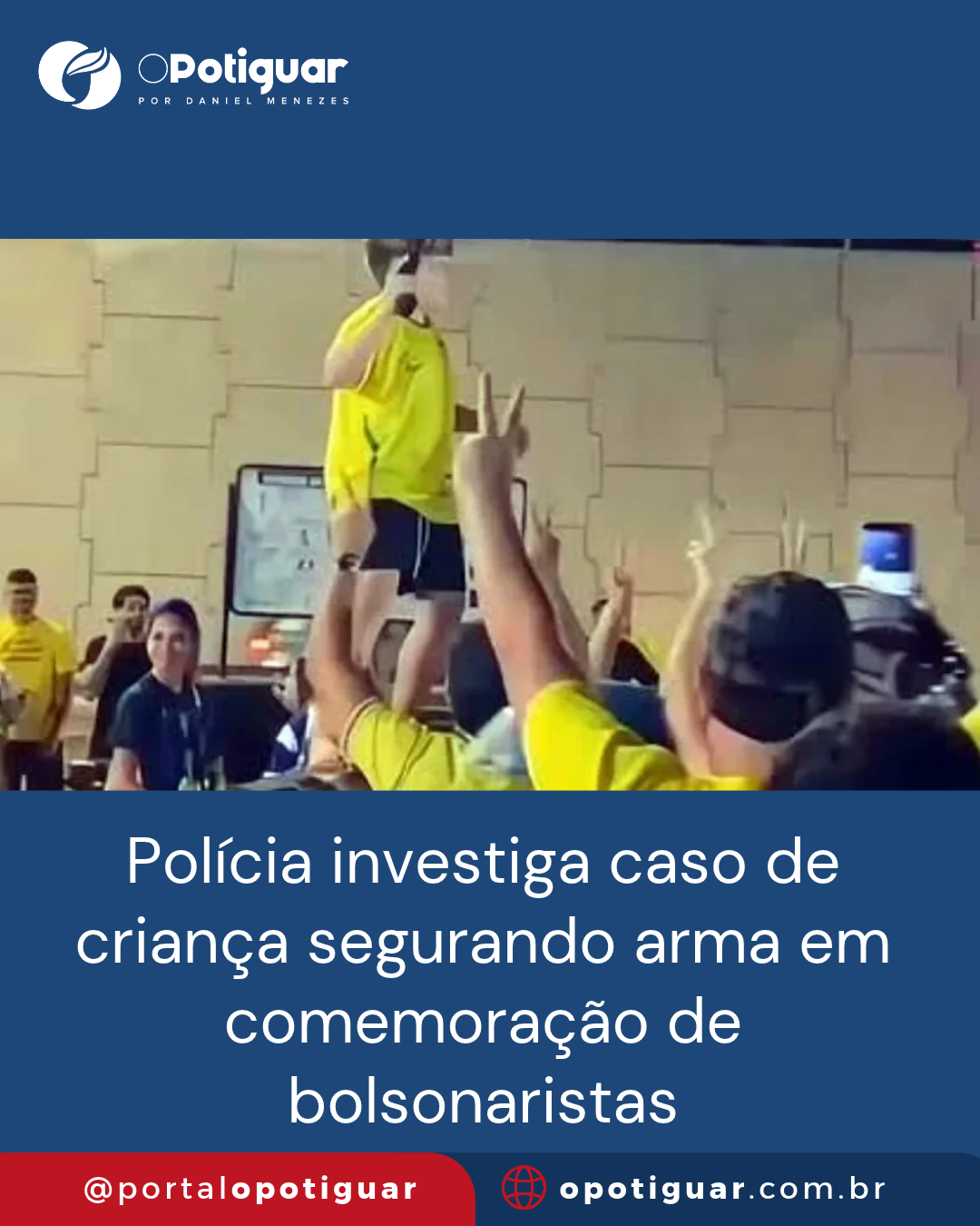Foto do post