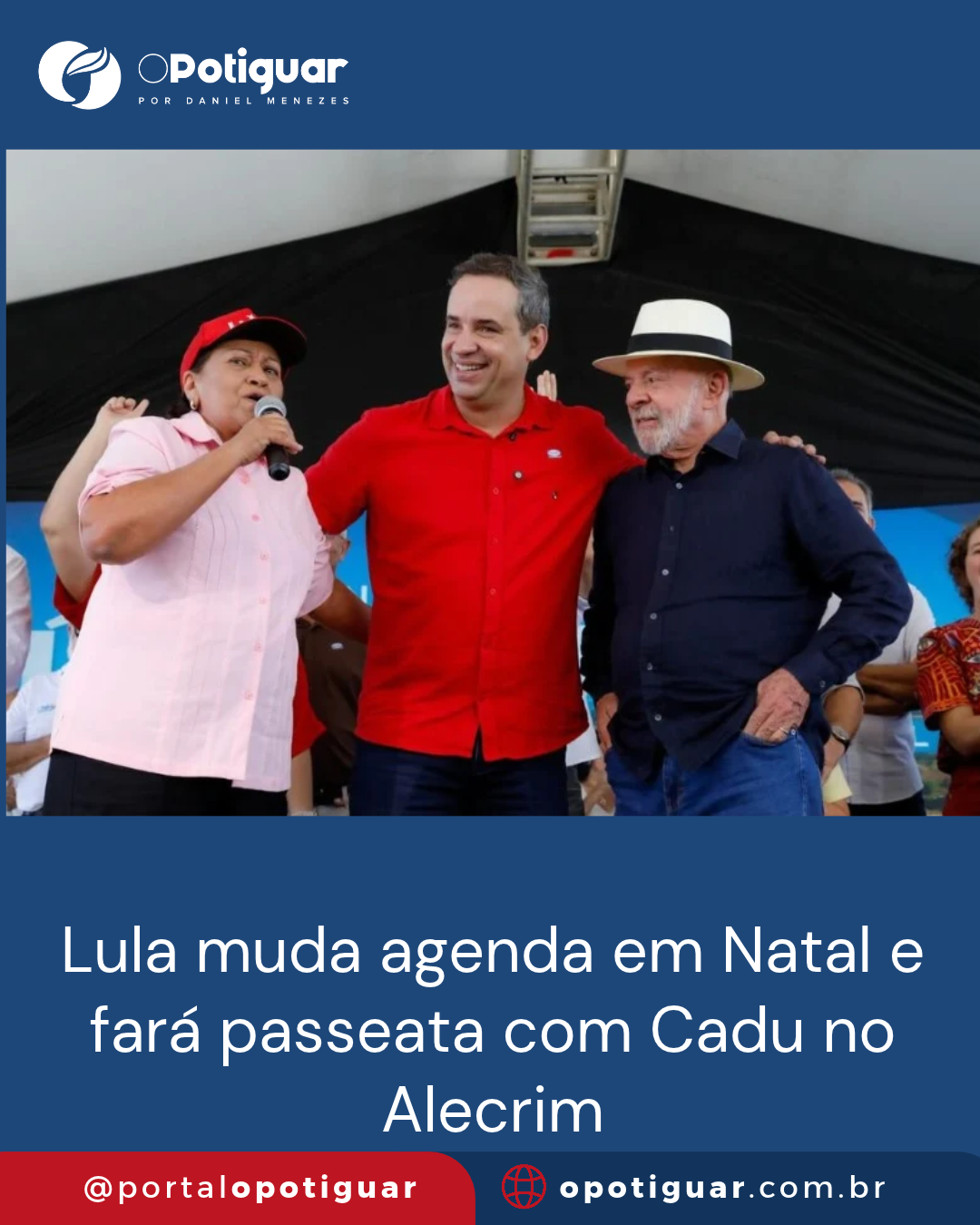 Foto do post