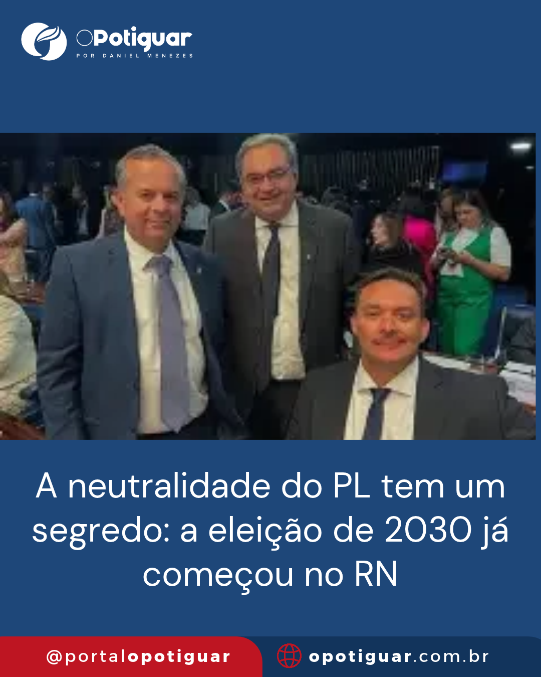 Foto do post