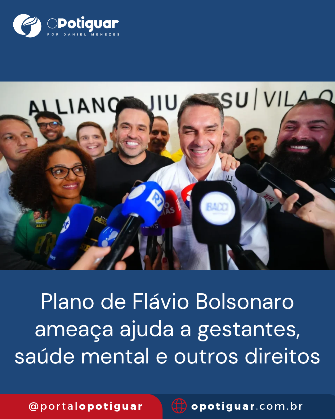 Foto do post