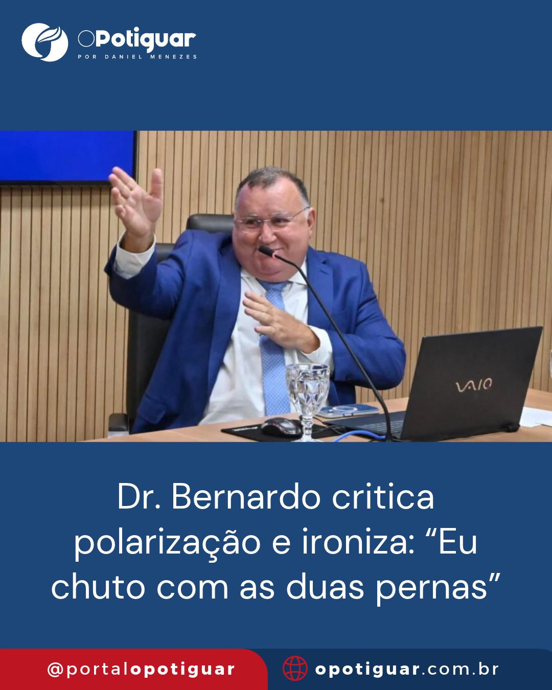 Foto do post