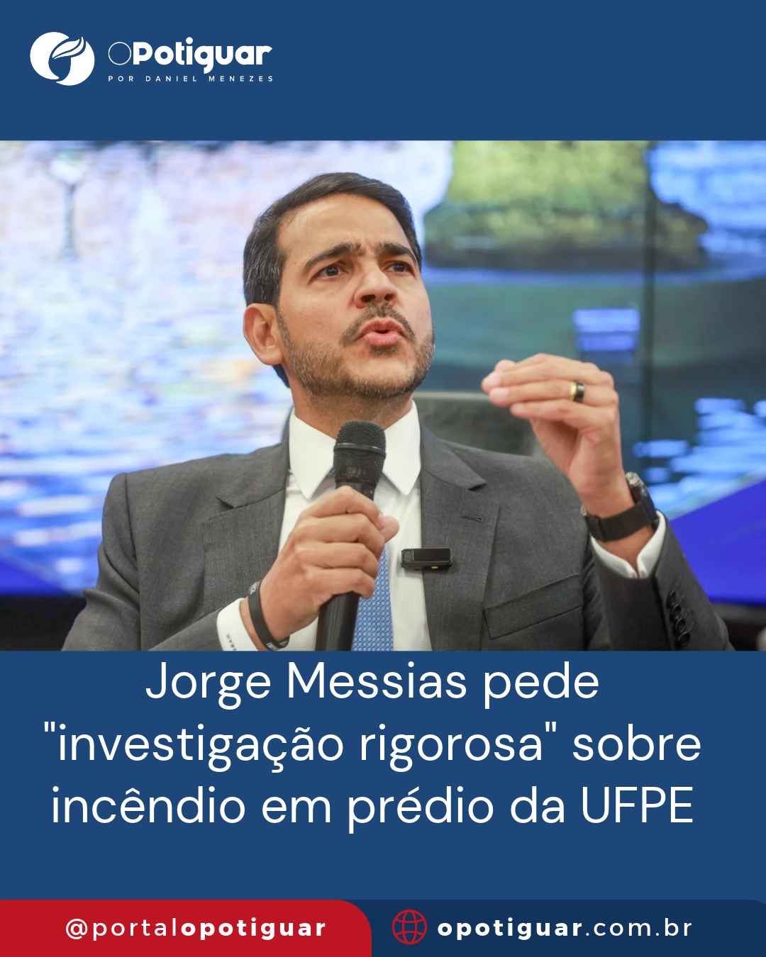Foto do post