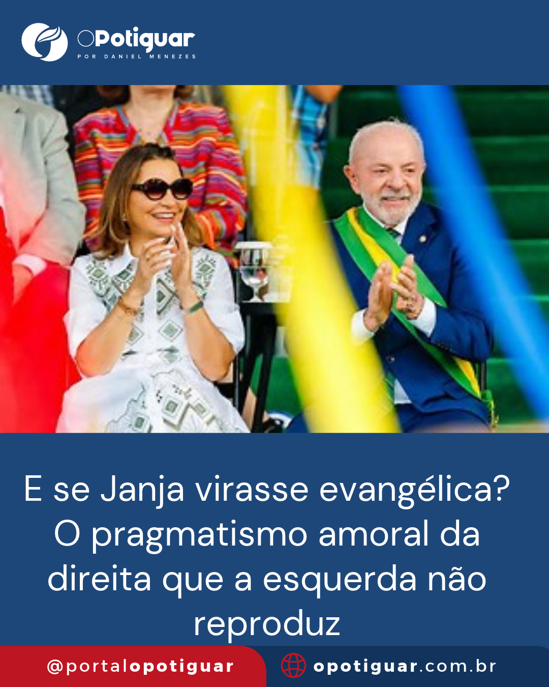 Foto do post