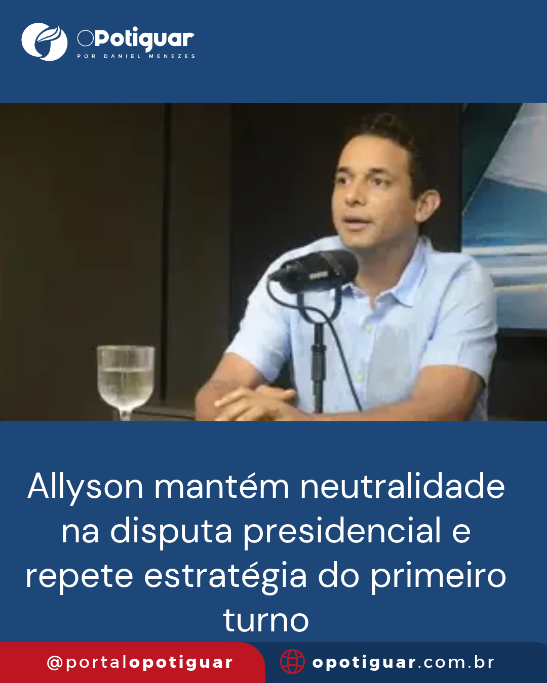 Foto do post