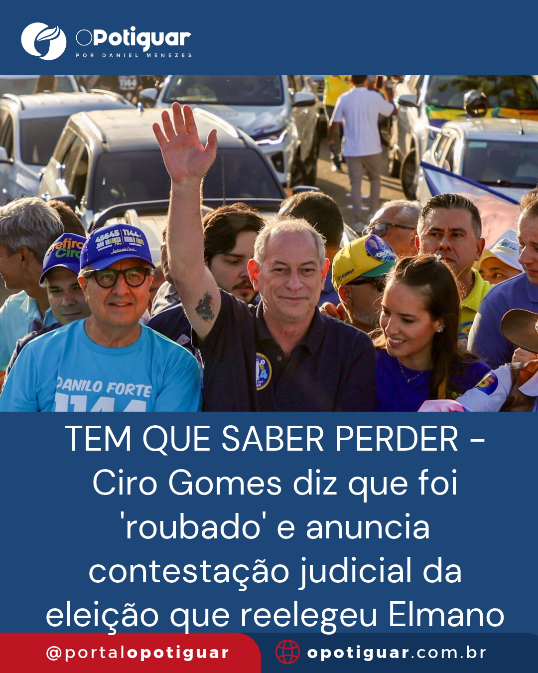 Foto do post
