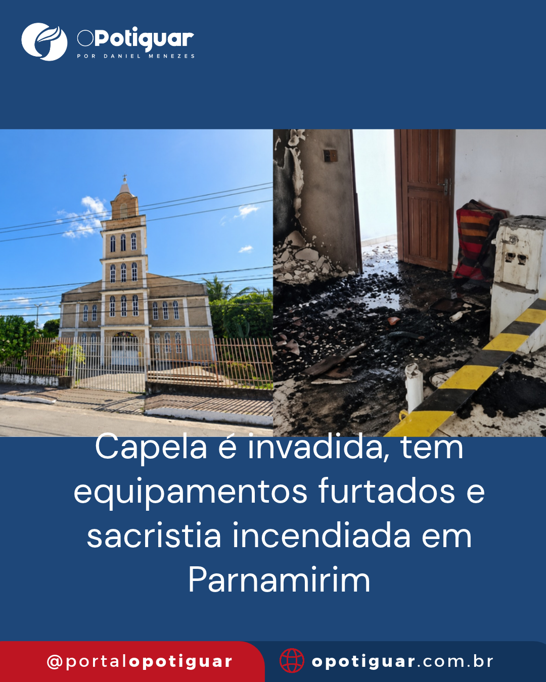 Foto do post