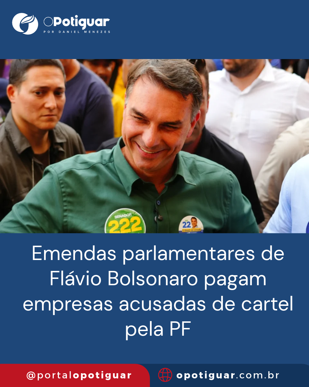 Foto do post