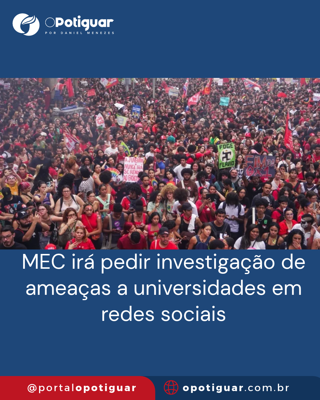 Foto do post