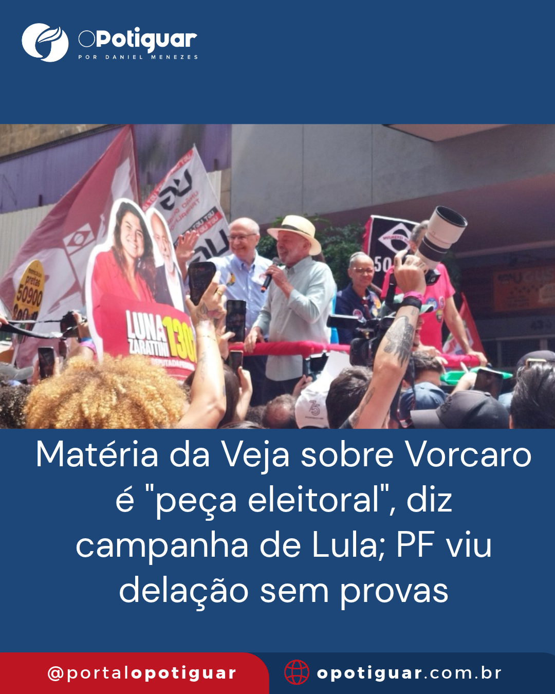 Foto do post